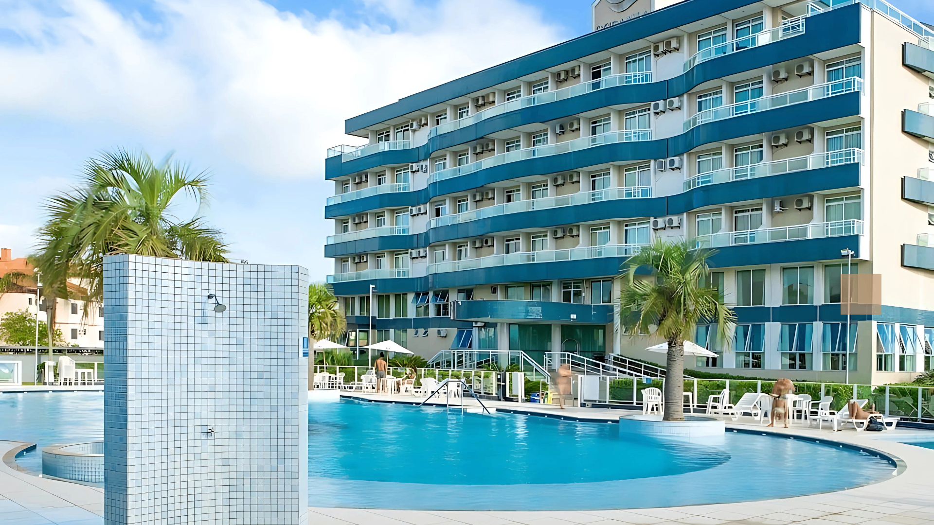 Expertise em hotelaria