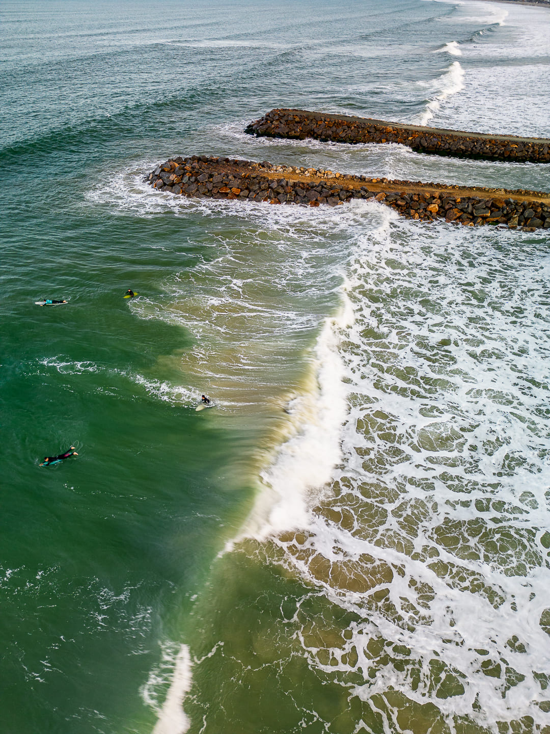 Píer Oporto — Itapema